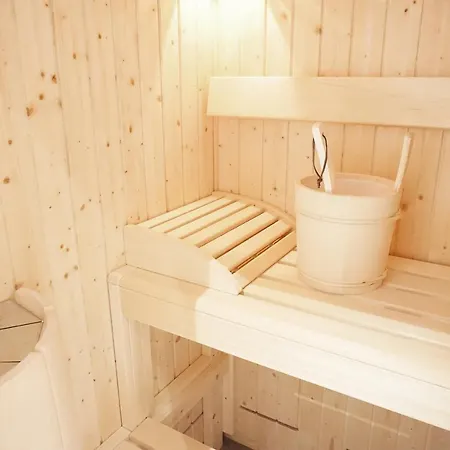 Purer Luxus Am Mit Sauna & Kamin