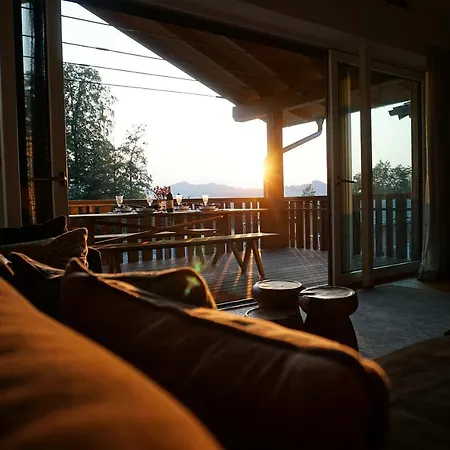 Daire Purer Luxus Am Mit Sauna & Kamin