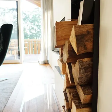 Purer Luxus Am Mit Sauna & Kamin Daire *