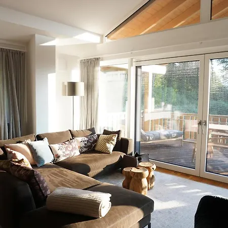 Daire Purer Luxus Am Mit Sauna & Kamin