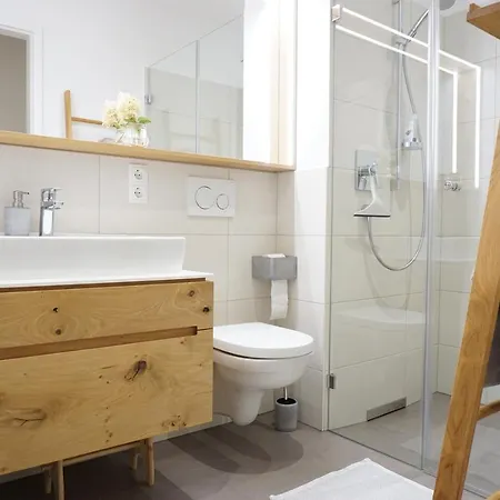 Purer Luxus Am Mit Sauna & Kamin Διαμέρισμα